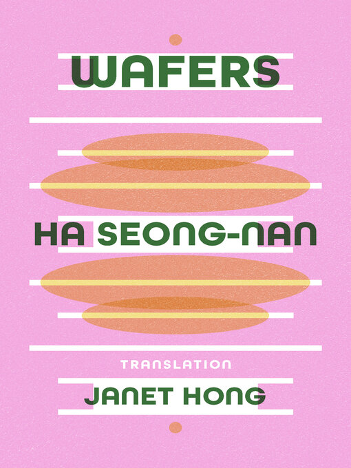 Title details for Wafers by Seong-nan Ha - Wait list